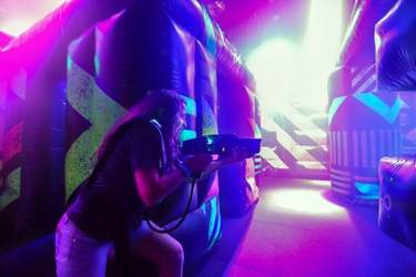 Royal Caribbean International, Voyager of the Seas, Laser Tag 2.jpg